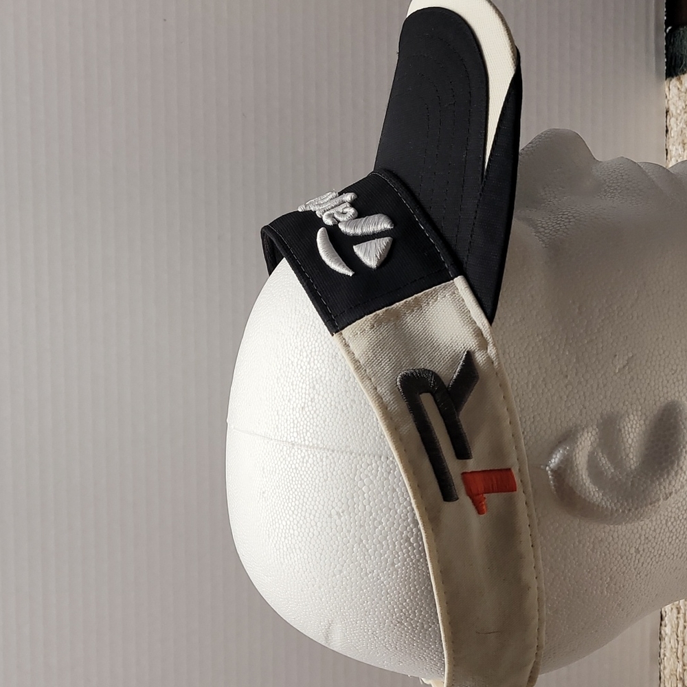 TAYLOR made RBZ adjustable Visor